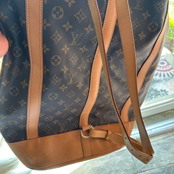 Randonnee Bucket Backpack Authentic AS0997 - Picture 3 of 8